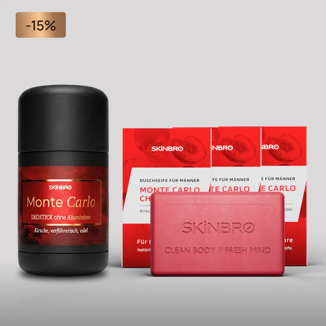 Neuheit Deodorant